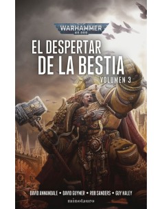 El despertar de la Bestia Omnibus nº 03 03